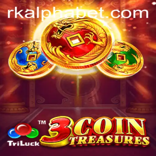 3CoinTreasures: A New Wave in Gaming with Rk Alpha