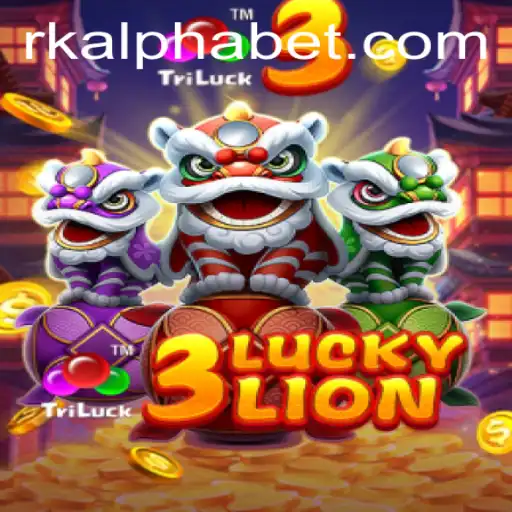3LUCKYLION: A Rising Star in Interactive Gaming