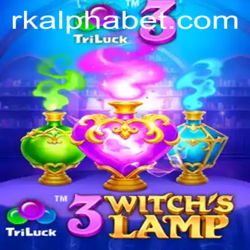 Discover '3WitchsLamp': A Magical Journey into Dark Realms with Rk Alpha