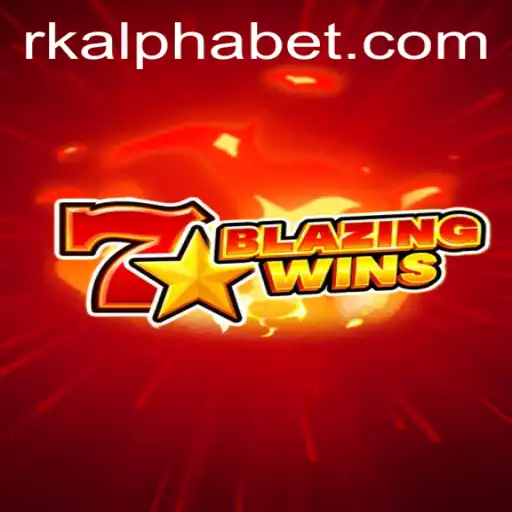 Unveiling BlazingWins: The Thrilling World of Rk Alpha