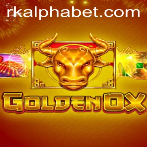 GoldenOx: A New Era in Interactive Gaming Experience