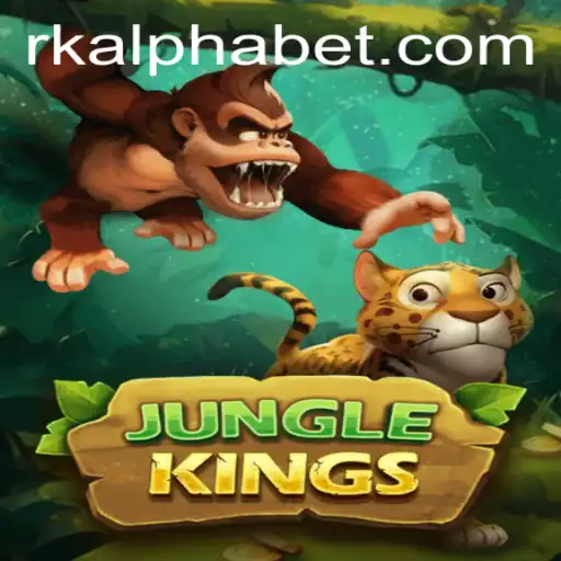 JungleKings: The New Era of Adventure Gaming with Rk Alpha