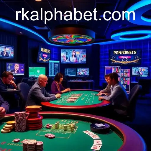 The Evolution of Live Casino: An Insight into Rk Alpha