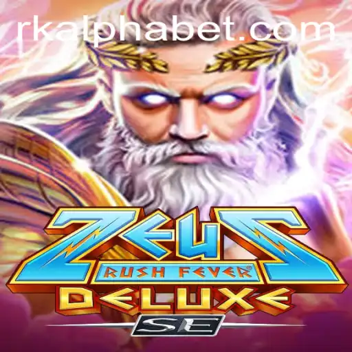 Experience the Thunderous World of ZeusRushFeverDeluxeSE with Rk Alpha